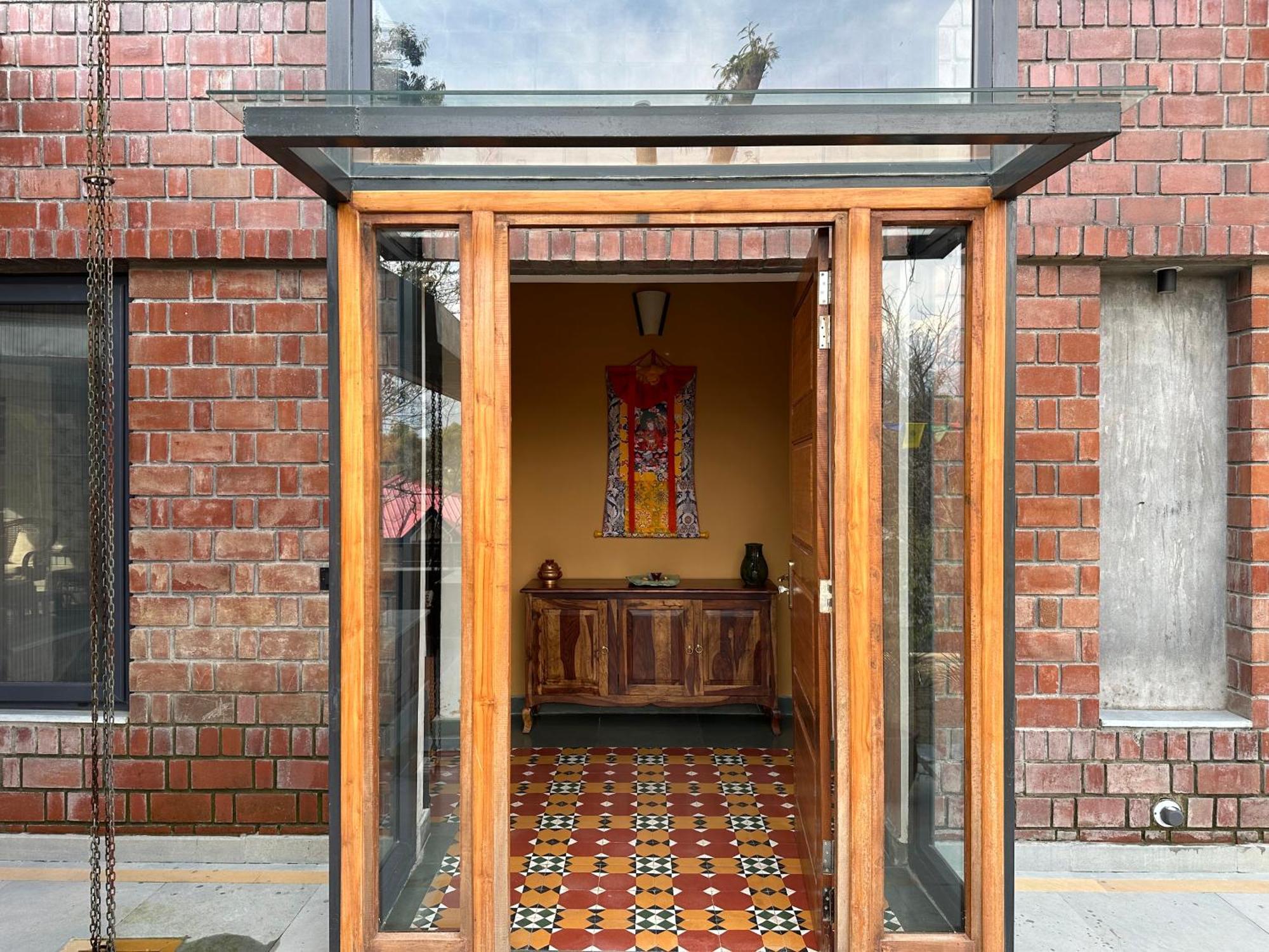 Terra Cottage Palahu Exterior photo